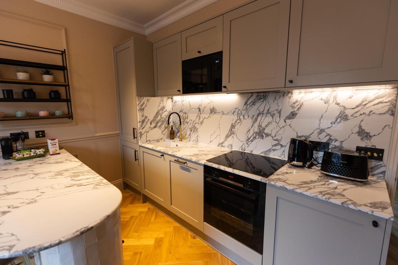 Boutique Apartment In Camden Road London Luaran gambar