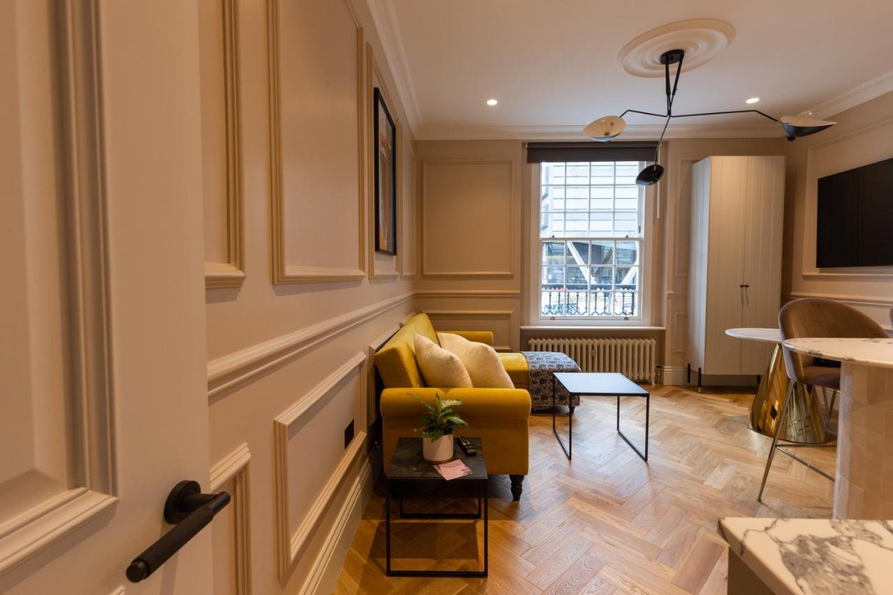 Boutique Apartment In Camden Road London Luaran gambar