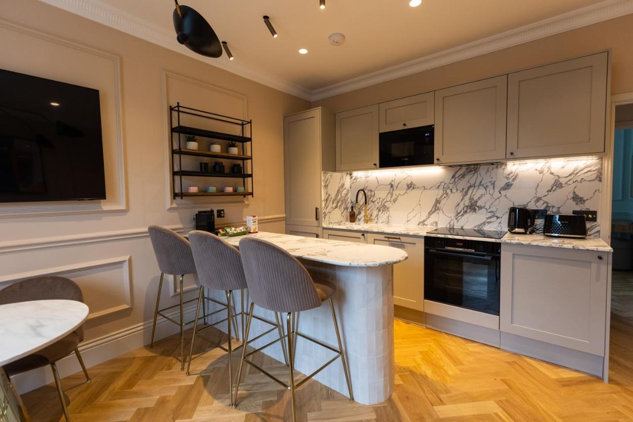 Boutique Apartment In Camden Road London Luaran gambar
