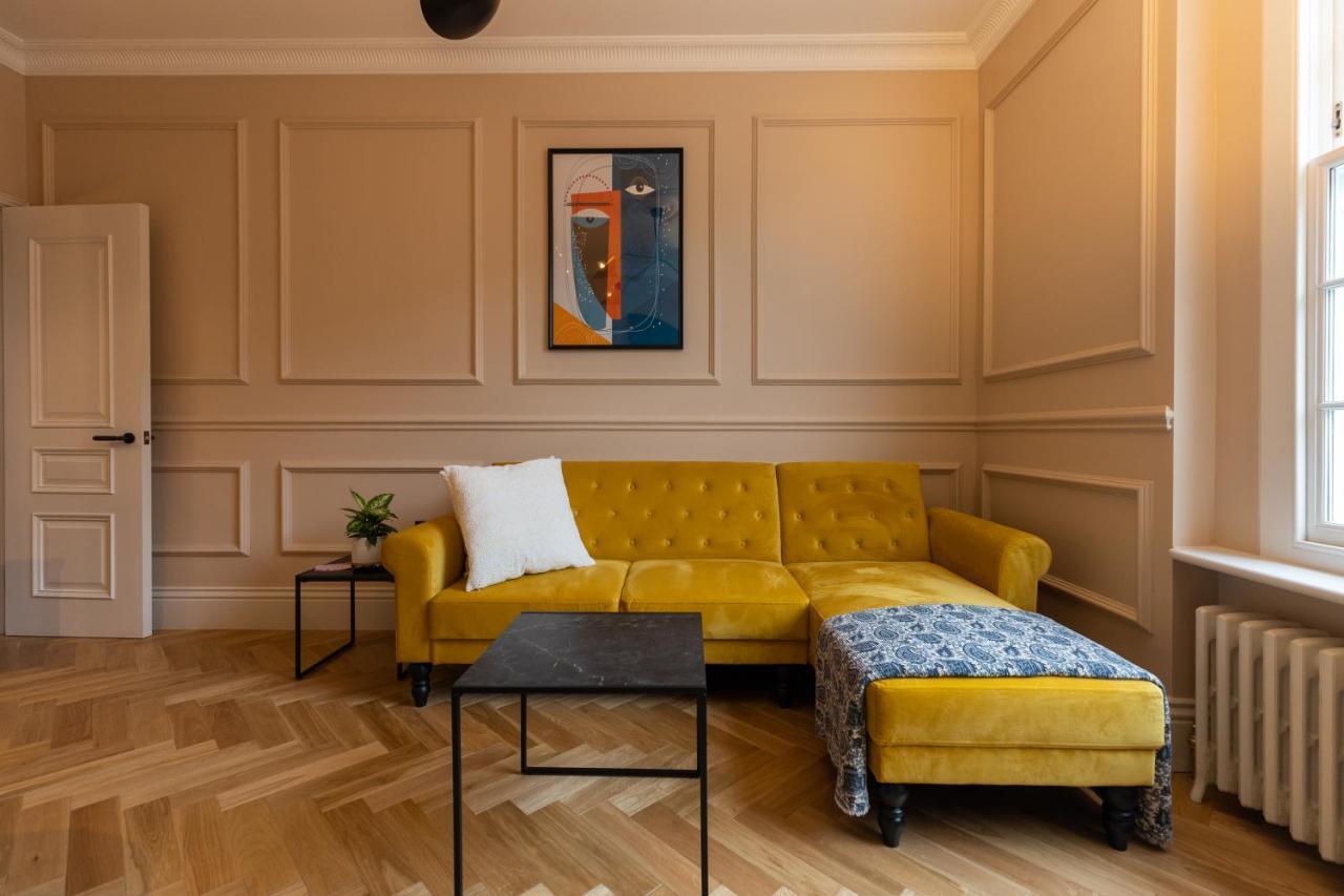 Boutique Apartment In Camden Road London Luaran gambar
