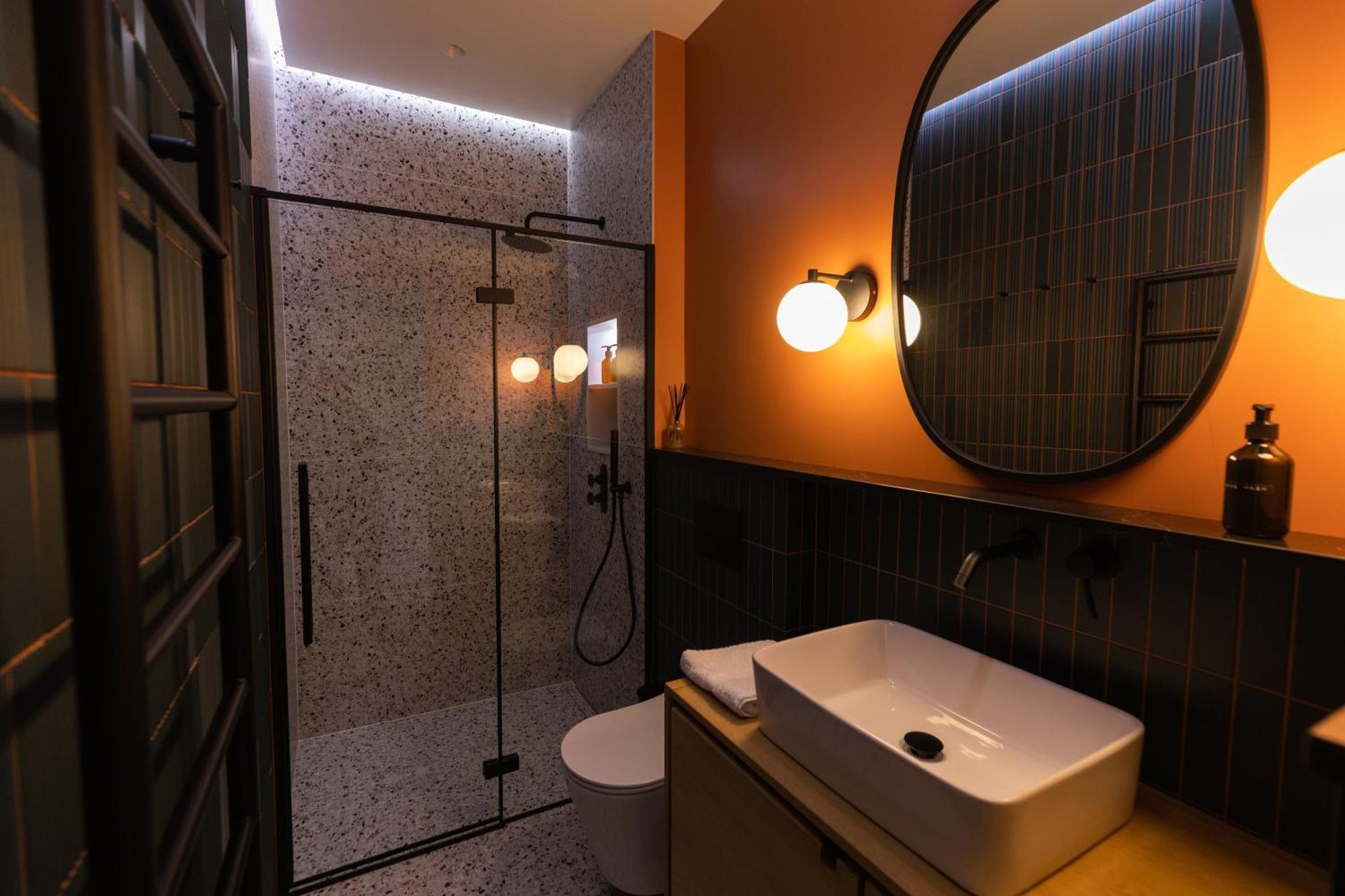 Boutique Apartment In Camden Road London Luaran gambar