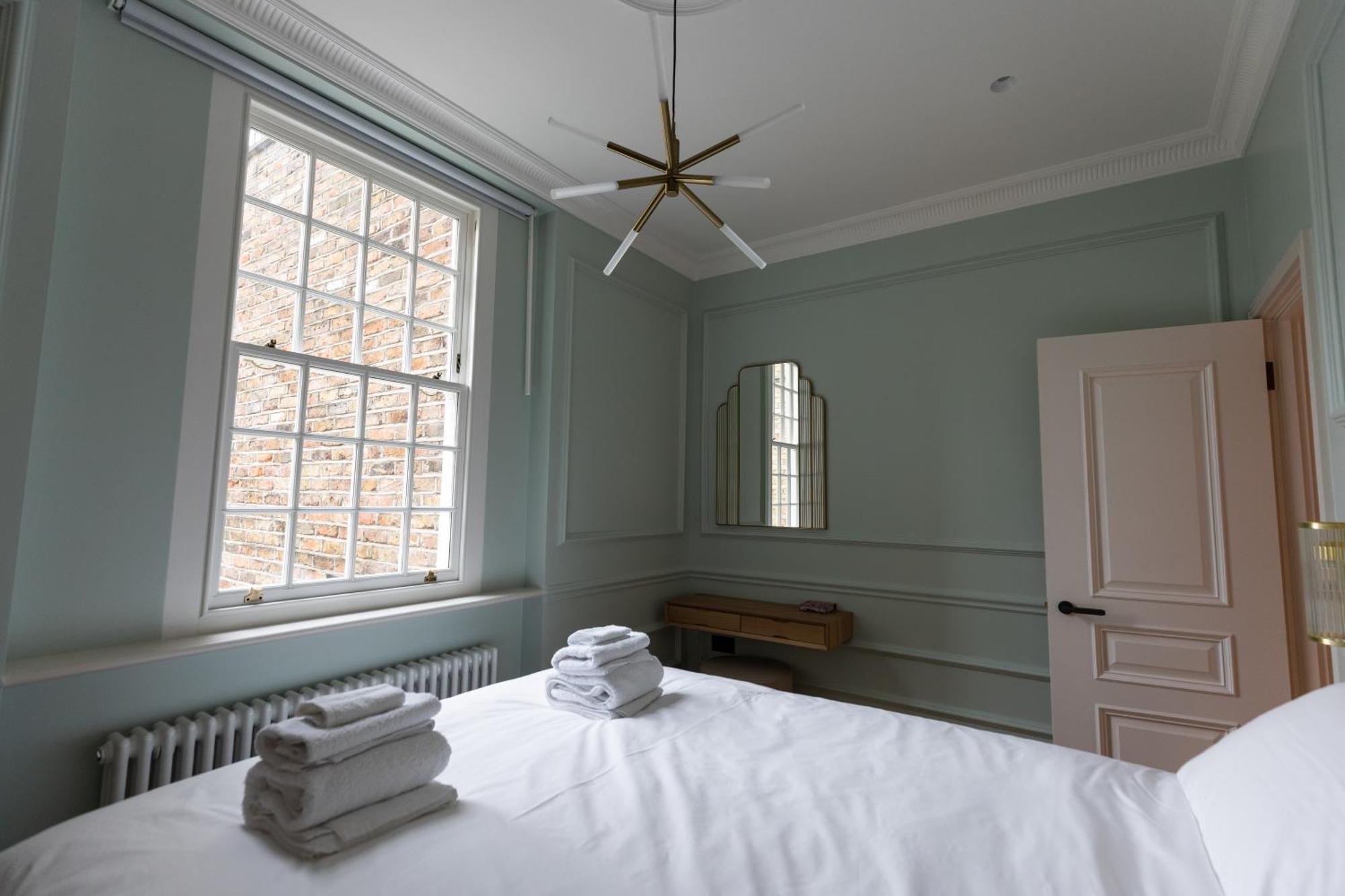 Boutique Apartment In Camden Road London Luaran gambar